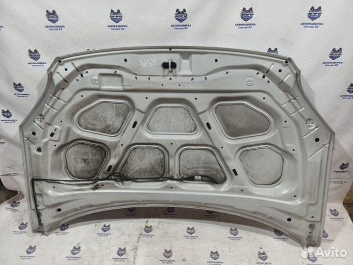 Капот Kia Sportage 2