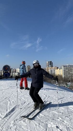 Ски пасс сезонный