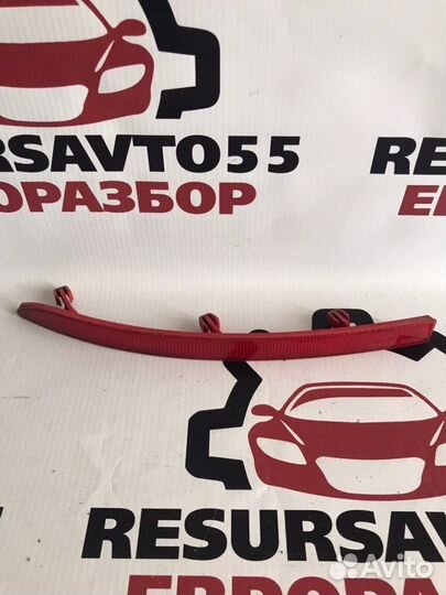 Катафот бампера задний правый Vw Tiguan 5N 2.0 TSI