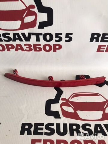 Катафот бампера задний правый Vw Tiguan 5N 2.0 TSI