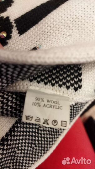 Новый зимний комплект: берет с шарфом, шляпка