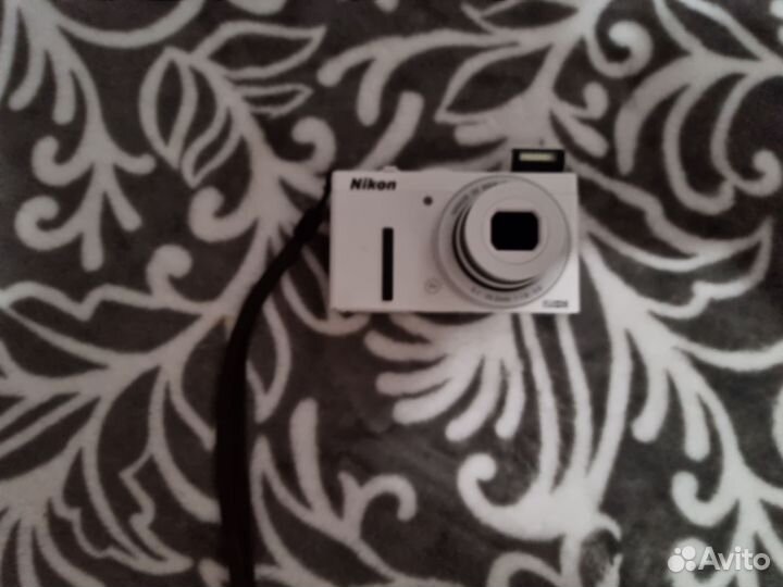 Компактный фотоаппарат Nikon Coolpix P340