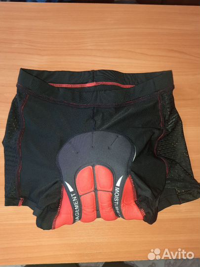 Велосипедные шорты