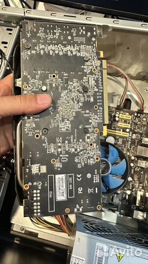Игровой компьютер Intel Core I3-4160