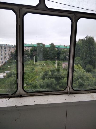 1-к. квартира, 33,4 м², 5/5 эт.