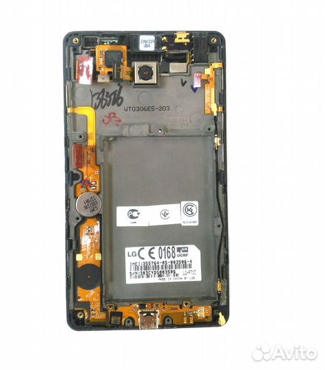 Модуль дисплея LG-P713 (Б/У)