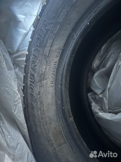 Dunlop Graspic DS3 215/70 R15 98Q