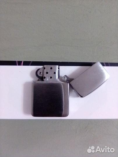 Зажигалка zippo оригинал
