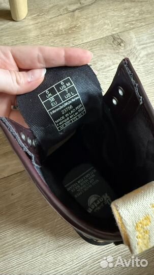 Мартинсы ботинки dr martens