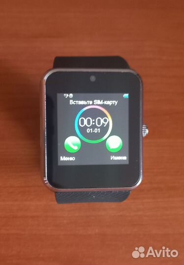 Смарт часы GT08