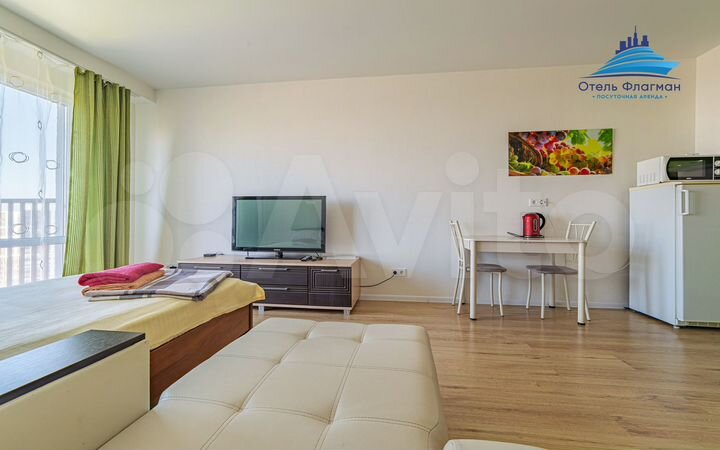 Квартира-студия, 32 м², 13/17 эт.