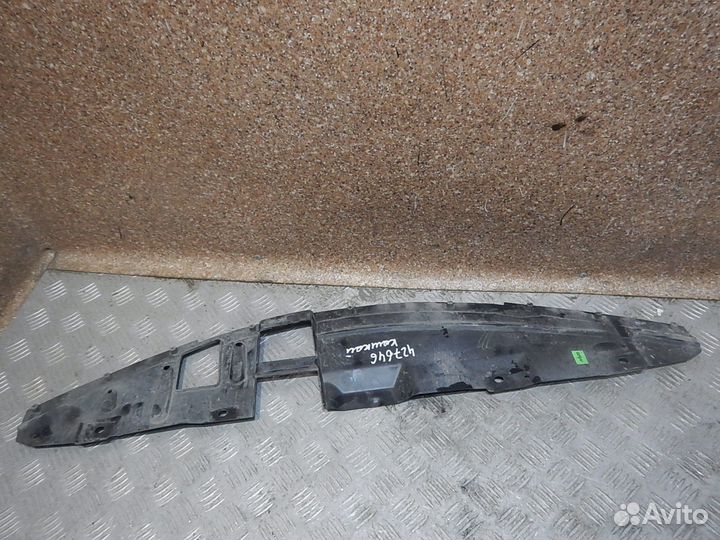 Кожух замка капота, Nissan (Ниссан) -quashqai (13)