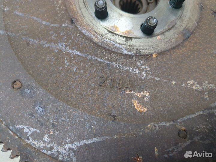 Маховик Opel Meriva 2010, 2011