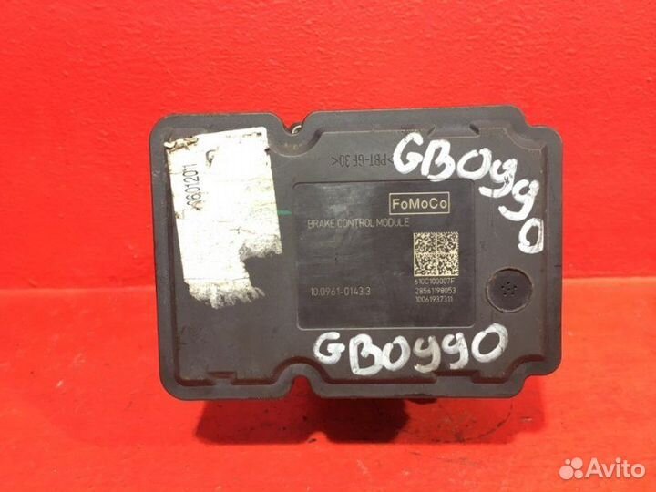 Блок ABS Ford Focus 3 iqdb 2012