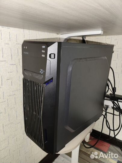 Игровой пк i7 3770, Radeon rx 470 8gb, ddr3 16 gb