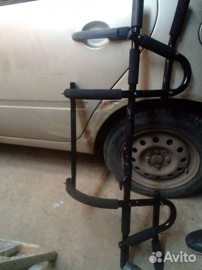 Турник в дверной проем