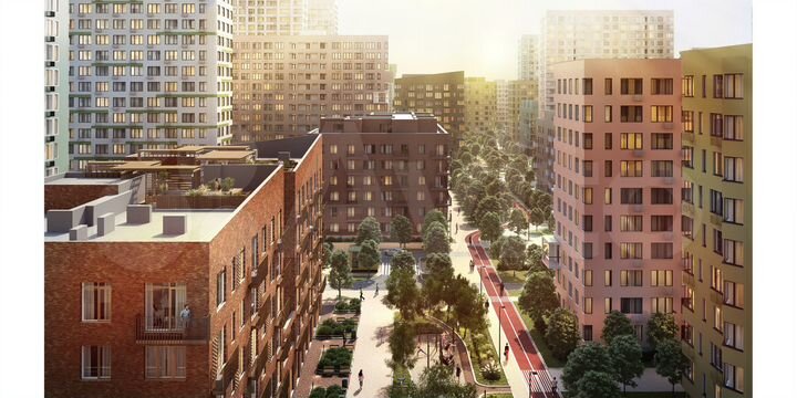 Квартира-студия, 28,9 м², 22/25 эт.