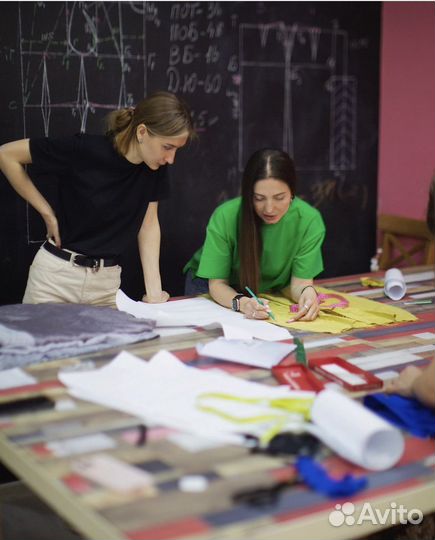 Образовательные услуги