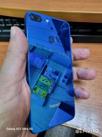 HONOR 9 Lite, 3/32 ГБ