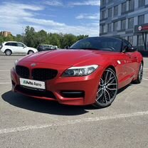 BMW Z4 3.0 AMT, 2012, 57 000 км, с пробегом, цена 3 100 000 руб.