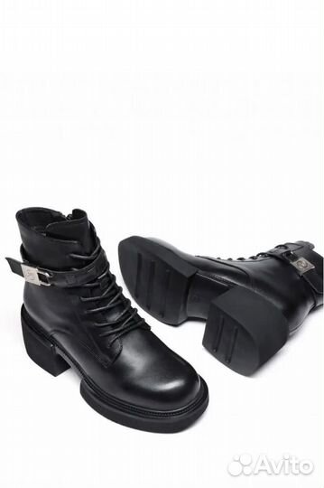 Ботинки зимние женские 36 размер