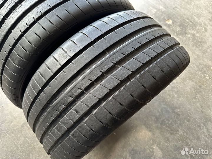 Goodyear Eagle F1 Asymmetric 5 255/35 R19