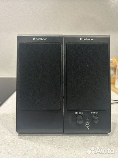 Компьютерные колонки