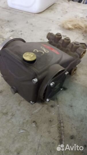 Насос interpump 2014