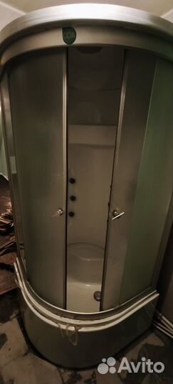 Душевая кабина бу