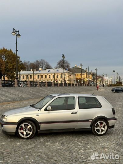 Volkswagen Golf 1.8 МТ, 1992, 293 000 км