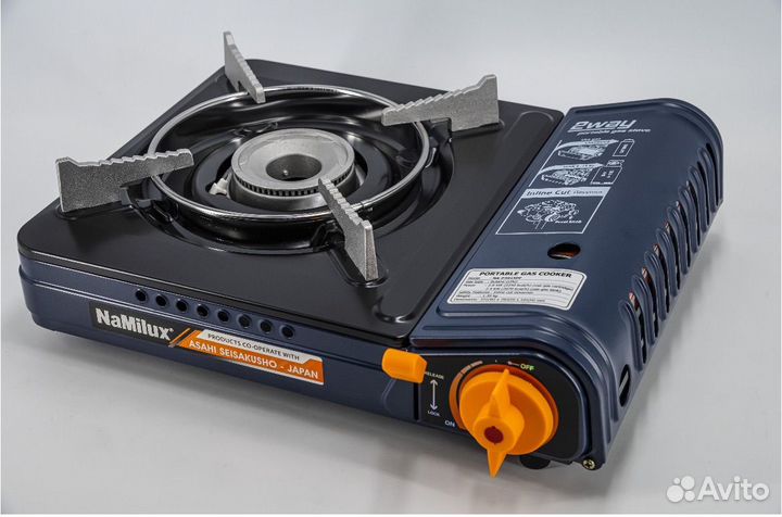 Газовая плита NaMilux