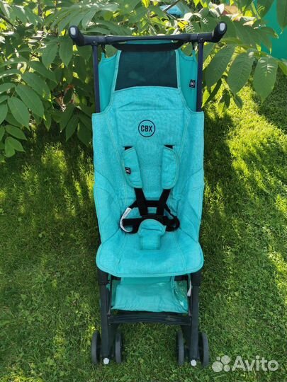 Коляска ультра компактная Cbx Pockit