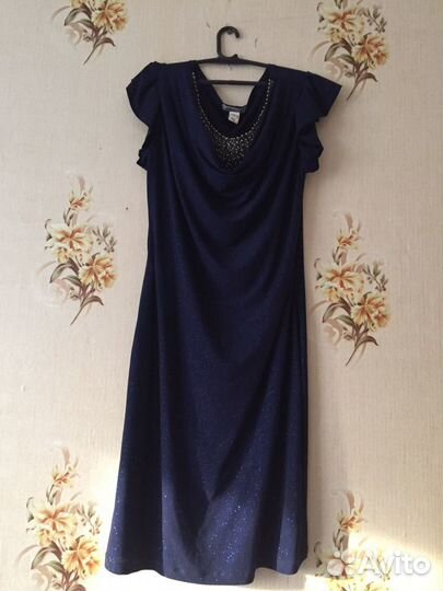 Платье вечернее