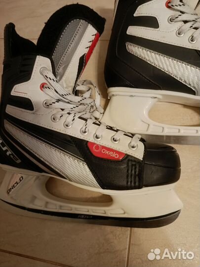 Коньки хоккейные 42 размер