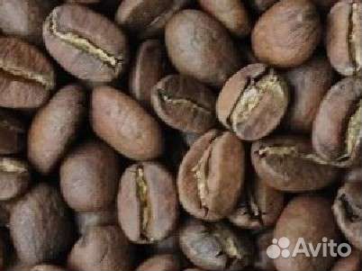 Кофе Арабика Танзания в зернах