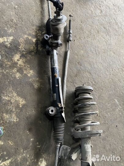Рулевая рейка opel insignia