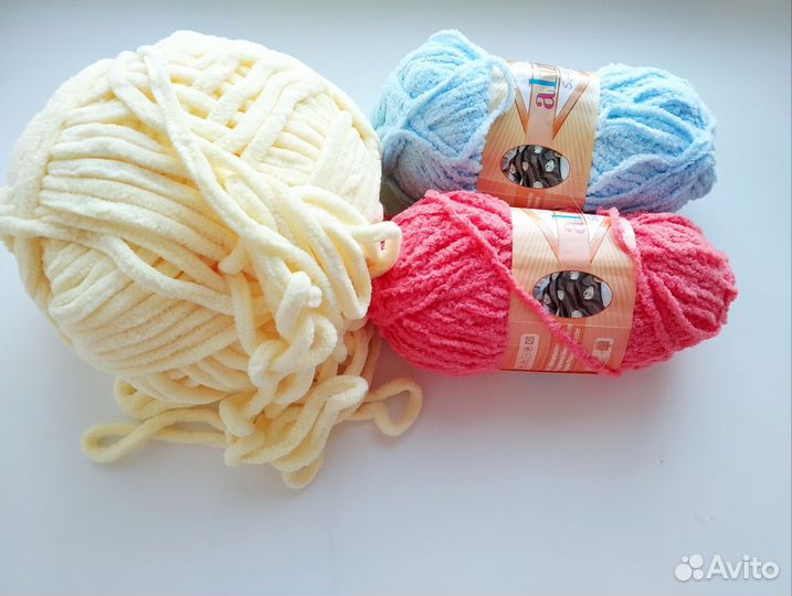 Пряжа для вязания