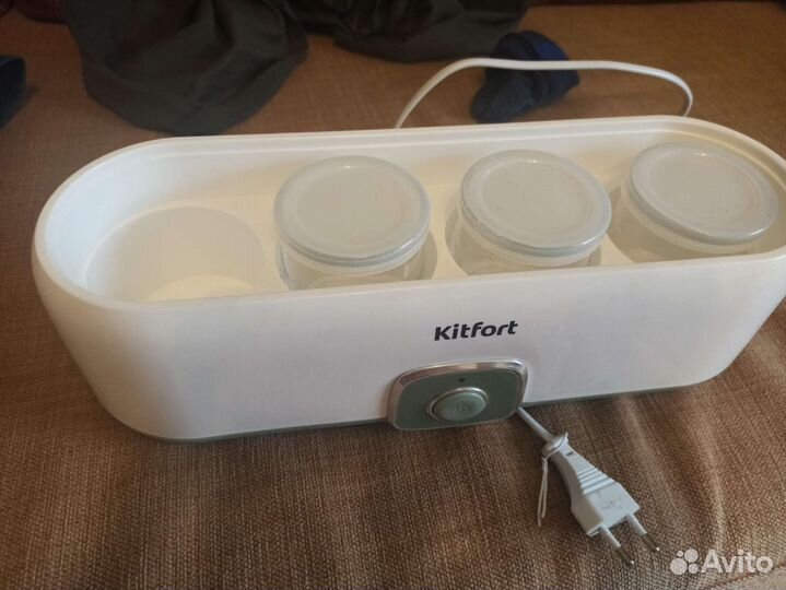 Йогуртница kitfort