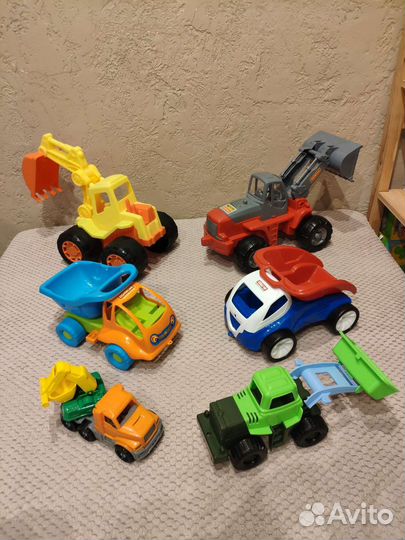 Детские игрушки трактор готовый бизнес спецтехника