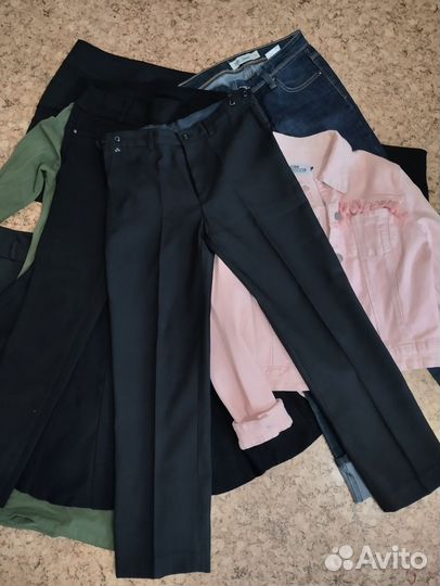 Одежда на девушку пакетом 40-42