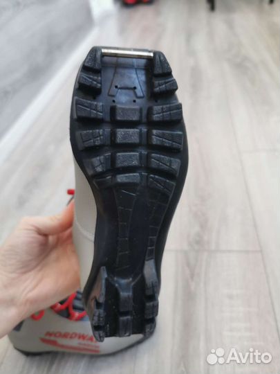 Лыжные ботинки nordway 31