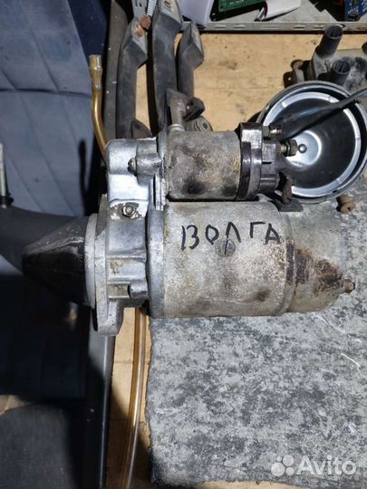 Стартер змз 406