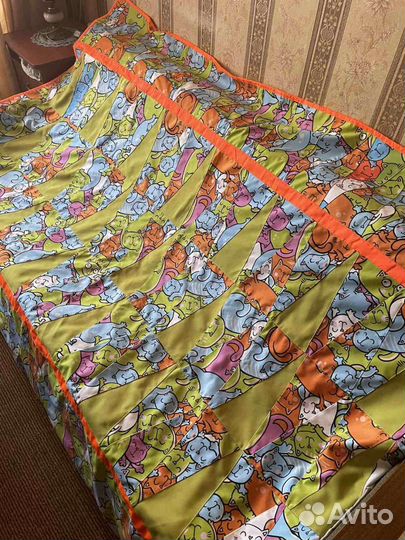 Лоскутное покрывало