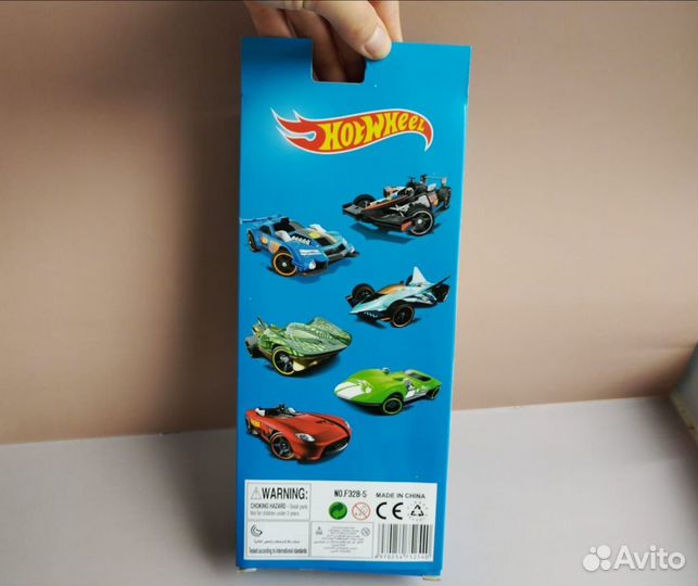 Машинки хотвилс hot wheels набор новый 5 штук