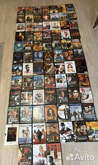 Диски DVD.Лицензия