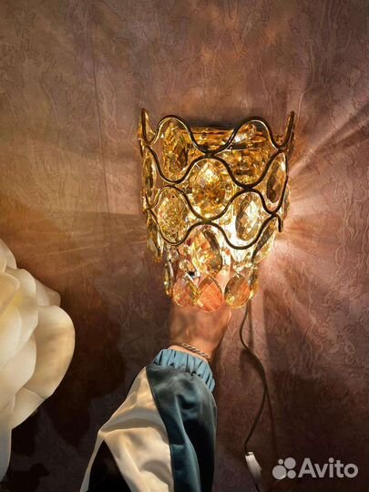 Настенный светильник бра