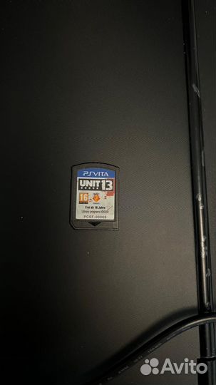 Sony playstation Vita