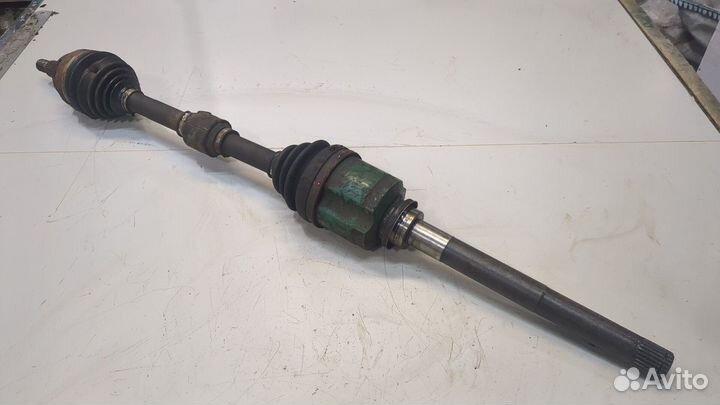 Полуось Mitsubishi Outlander XL, 2007