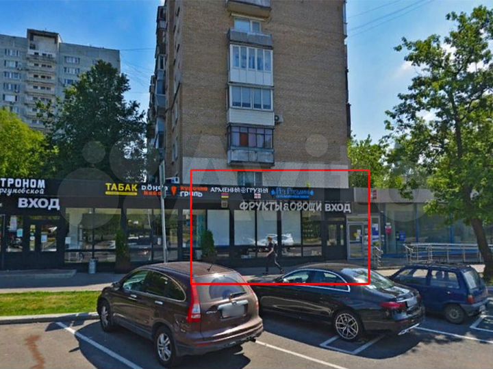 Готовый арендный бизнес, 352 м²