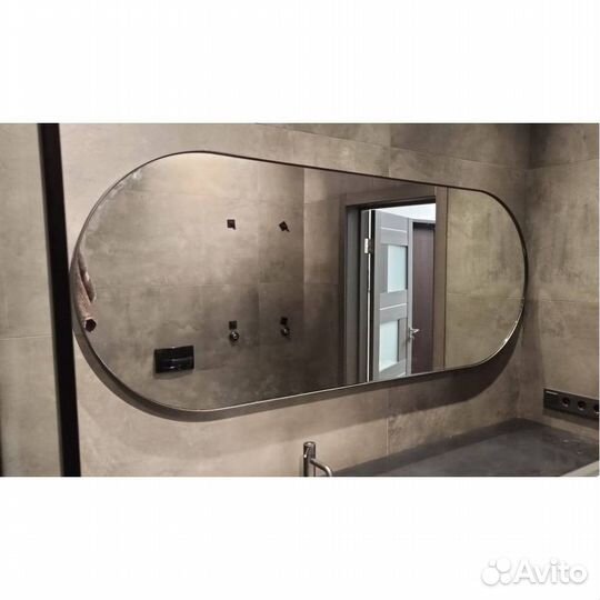 Зеркало капсула под заказ